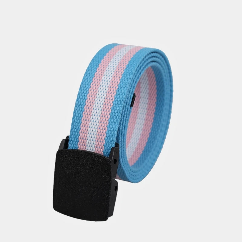 3.8cm Men's Belt Outdoor Casual Canvas Belt Metal Free Training Tactical Belt With Pants Jeans Belt Sports For Men Women belts
