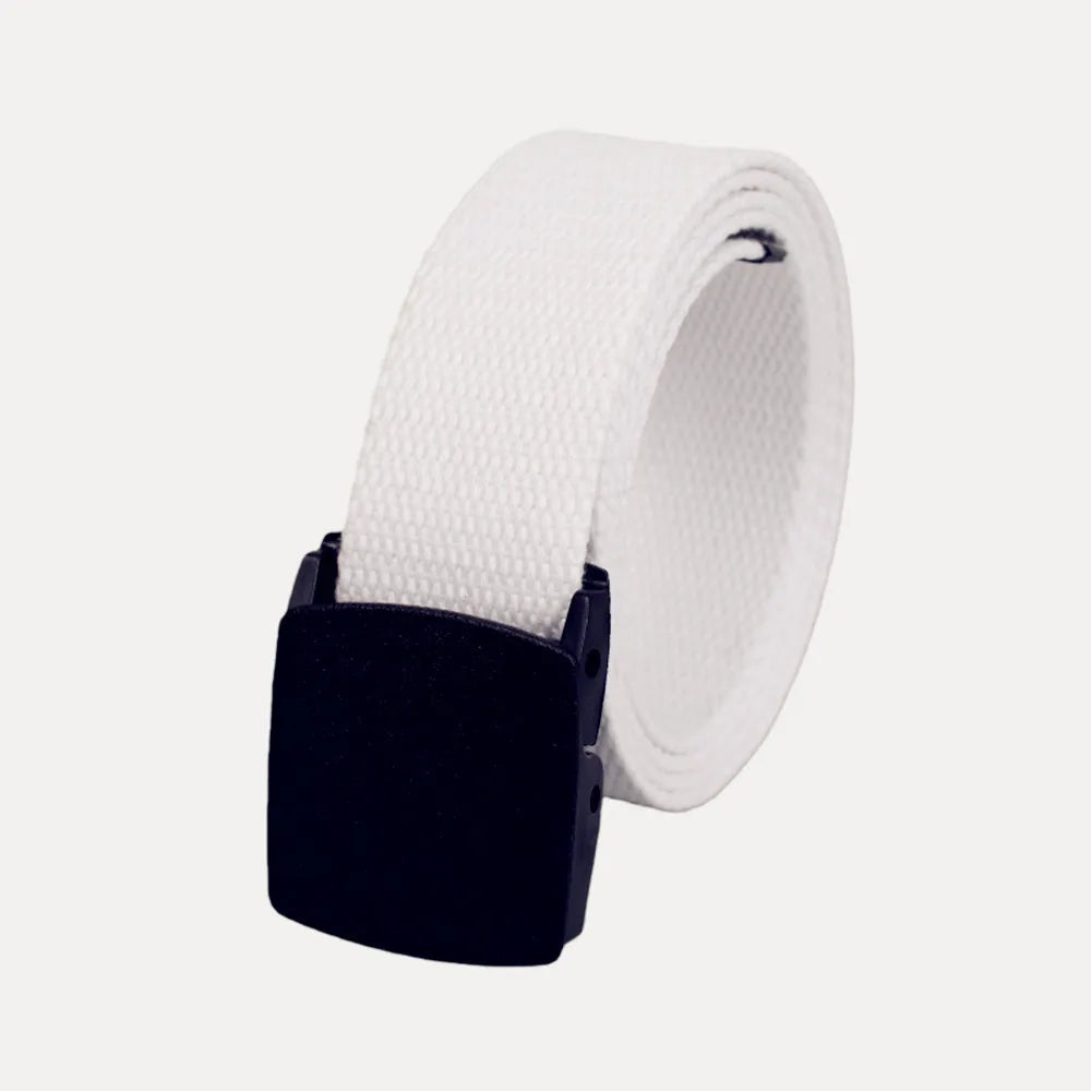 3.8cm Men's Belt Outdoor Casual Canvas Belt Metal Free Training Tactical Belt With Pants Jeans Belt Sports For Men Women belts